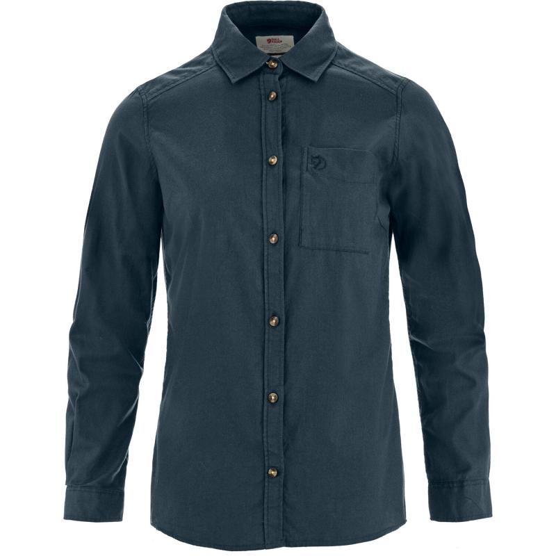 Fjällräven Fjällräven ÖVik Lite Flannel Shirt W F14600264 Lillehammer Sport 1