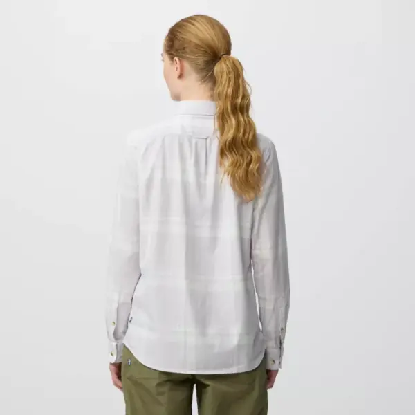 Fjällräven ÖVik Lite Flannel Shirt W