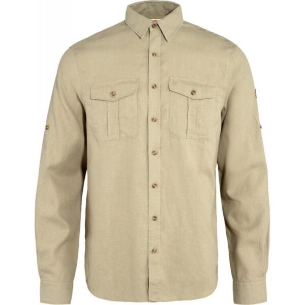 Fjällräven Fjällräven Övik Travel Shirt LS M 87208 Lillehammer Sport 1