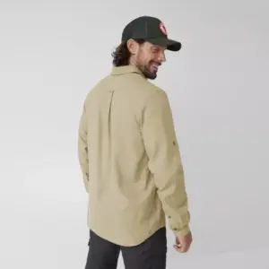 Fjällräven Övik Travel Shirt LS M - Bilde 2