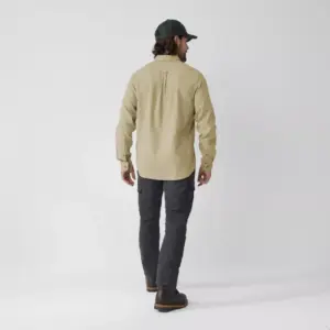 Fjällräven Övik Travel Shirt LS M - Bilde 3