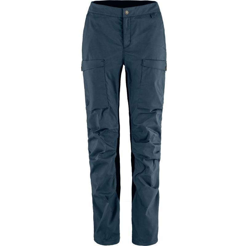Fjällräven Fjällräven Abisko Hybrid Trail Trousers W F14200142 Lillehammer Sport 1