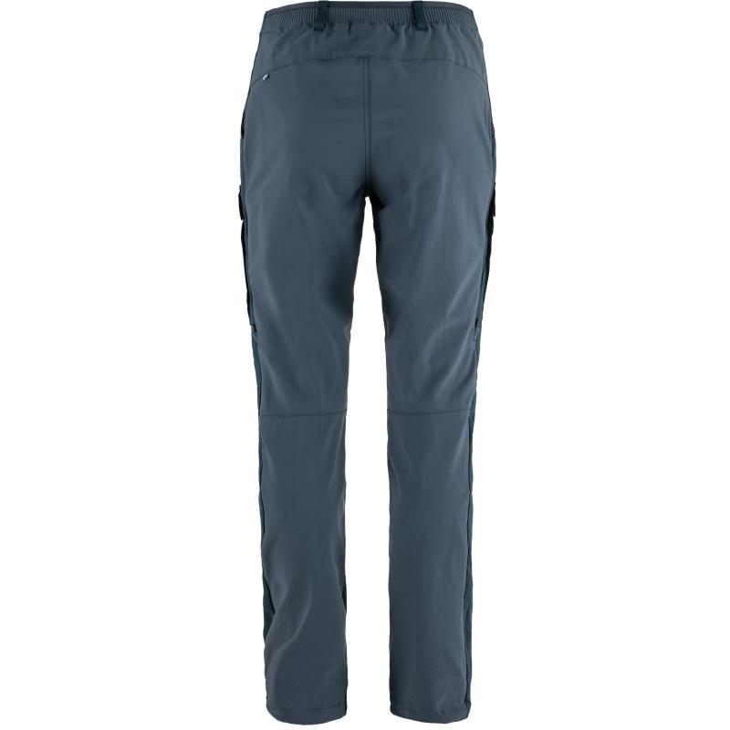 Fjällräven Fjällräven Abisko Hybrid Trail Trousers W F14200142 Lillehammer Sport 12