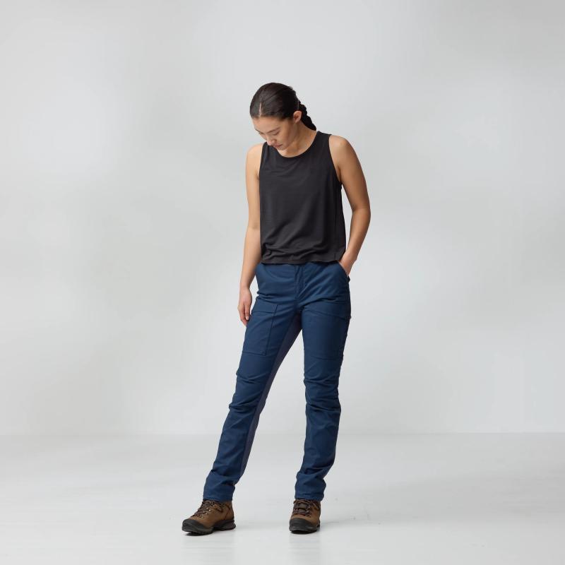 Fjällräven Fjällräven Abisko Hybrid Trail Trousers W F14200142 Lillehammer Sport 13