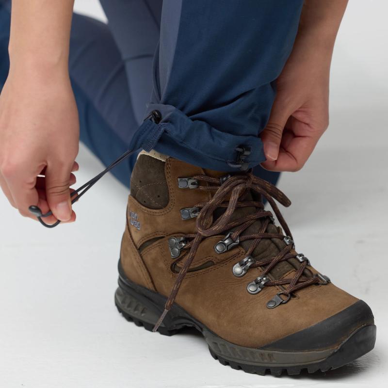 Fjällräven Fjällräven Abisko Hybrid Trail Trousers W F14200142 Lillehammer Sport 14