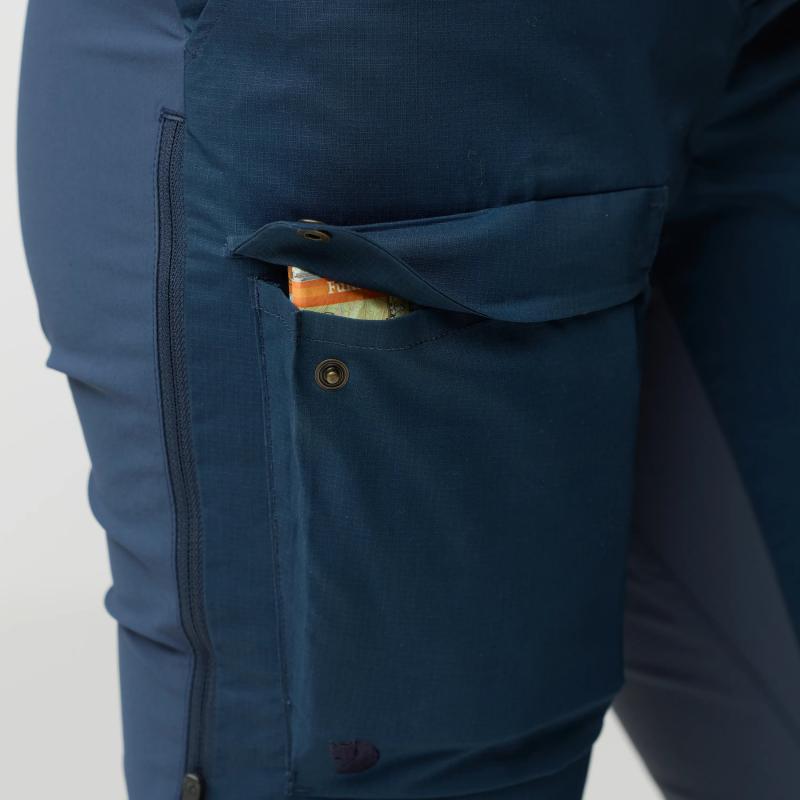 Fjällräven Fjällräven Abisko Hybrid Trail Trousers W F14200142 Lillehammer Sport 15