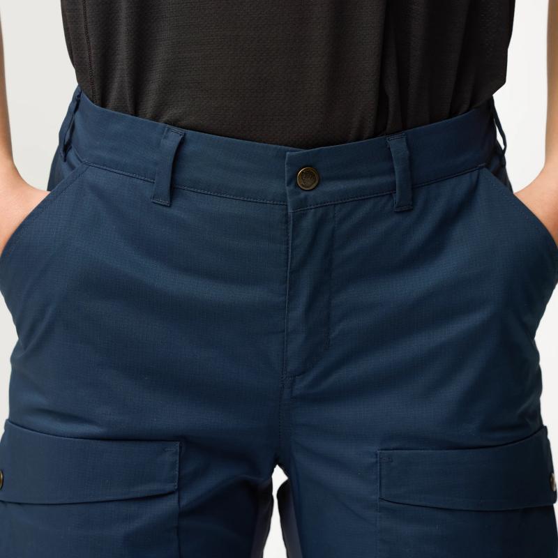 Fjällräven Fjällräven Abisko Hybrid Trail Trousers W F14200142 Lillehammer Sport 2