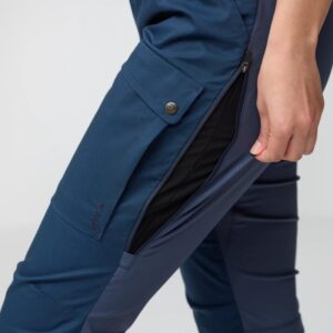 Fjällräven Fjällräven Abisko Hybrid Trail Trousers W F14200142 Lillehammer Sport 3
