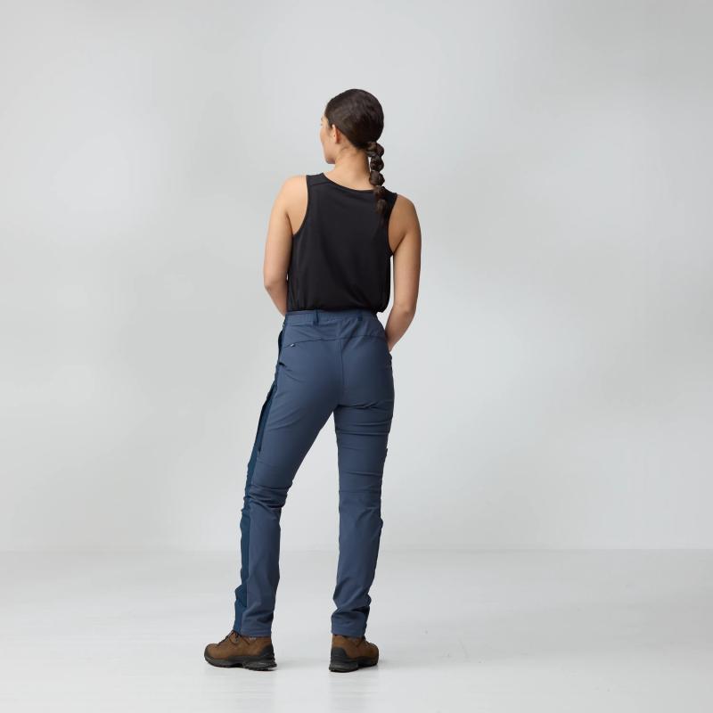 Fjällräven Fjällräven Abisko Hybrid Trail Trousers W F14200142 Lillehammer Sport 5