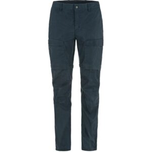 Fjällräven Fjällräven Abisko Hybrid Trail Trs Zip-Off W F14200214 Lillehammer Sport 1
