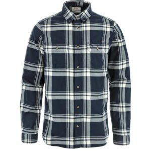 Fjällräven Fjällräven ÖVik Lite Flannel Shirt M F12600311 Lillehammer Sport 1
