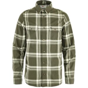 Fjällräven Fjällräven ÖVik Lite Flannel Shirt M F12600311 Lillehammer Sport 1