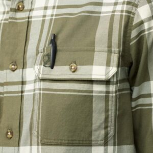 Fjällräven Fjällräven ÖVik Lite Flannel Shirt M F12600311 Lillehammer Sport 2