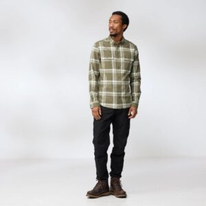 Fjällräven Fjällräven ÖVik Lite Flannel Shirt M F12600311 Lillehammer Sport 4