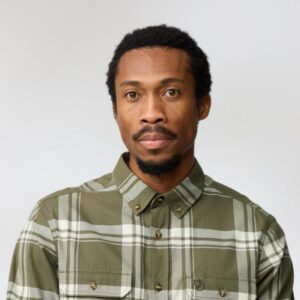 Fjällräven Fjällräven ÖVik Lite Flannel Shirt M F12600311 Lillehammer Sport 5