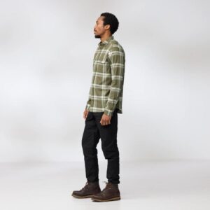 Fjällräven Fjällräven ÖVik Lite Flannel Shirt M F12600311 Lillehammer Sport 6