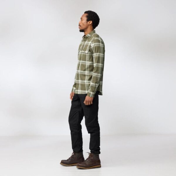 Fjällräven Fjällräven ÖVik Lite Flannel Shirt M F12600311 Lillehammer Sport 6