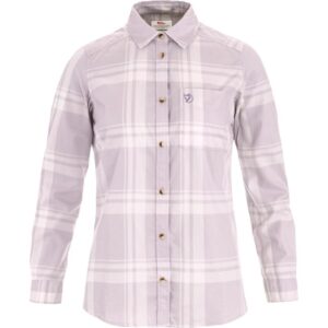 Fjällräven Fjällräven ÖVik Lite Flannel Shirt W F14600264 Lillehammer Sport 1