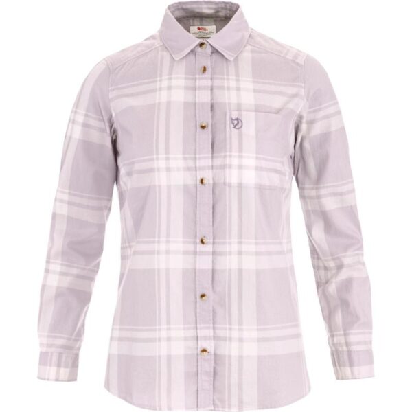 Fjällräven Fjällräven ÖVik Lite Flannel Shirt W F14600264 Lillehammer Sport 1