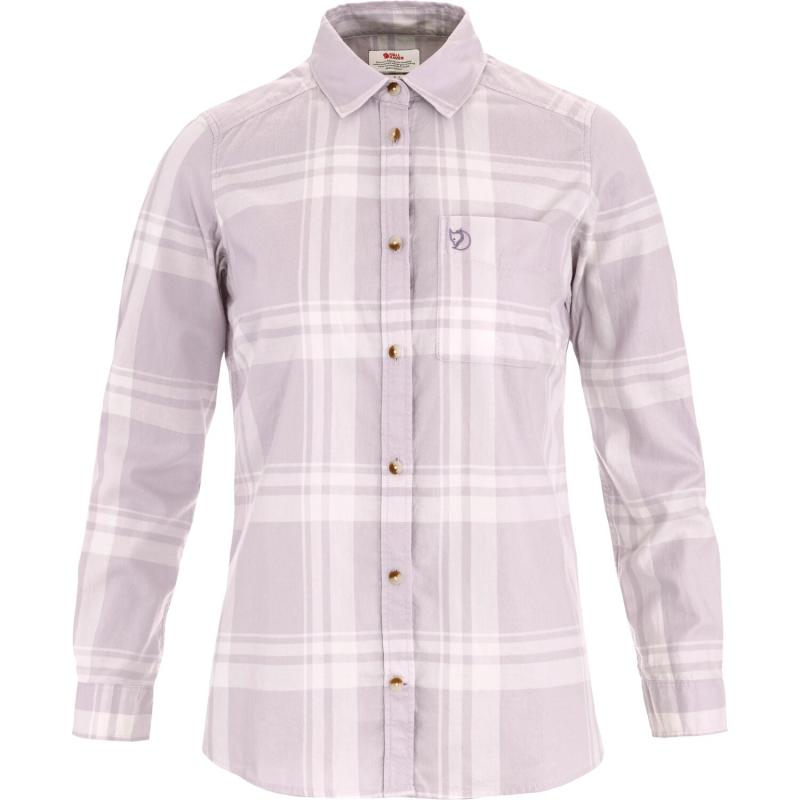 Fjällräven Fjällräven ÖVik Lite Flannel Shirt W F14600264 Lillehammer Sport 1