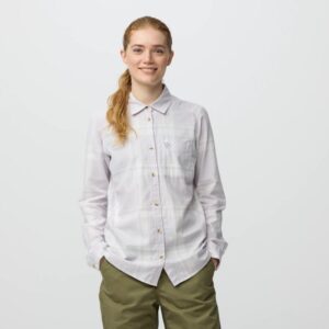 Fjällräven Fjällräven ÖVik Lite Flannel Shirt W F14600264 Lillehammer Sport 5