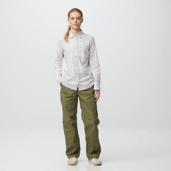 Fjällräven Fjällräven ÖVik Lite Flannel Shirt W F14600264 Lillehammer Sport 6