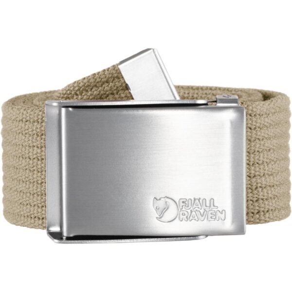 Fjällräven Fjällräven Canvas Belt F77029 Lillehammer Sport 1