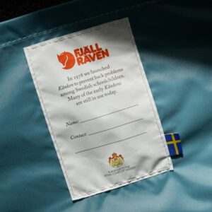 Fjällräven Fjällräven Kånken Graphics F23200356 Lillehammer Sport 11