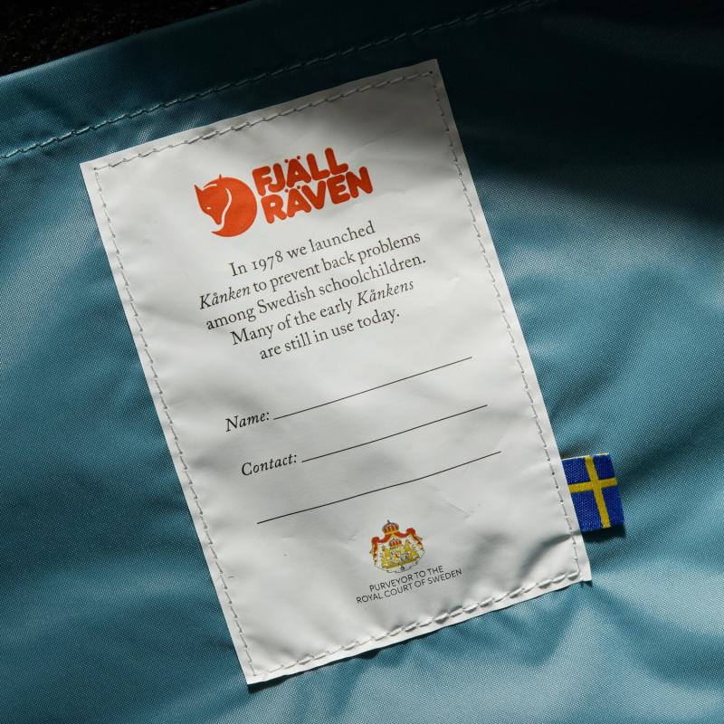 Fjällräven Fjällräven Kånken Graphics F23200356 Lillehammer Sport 11