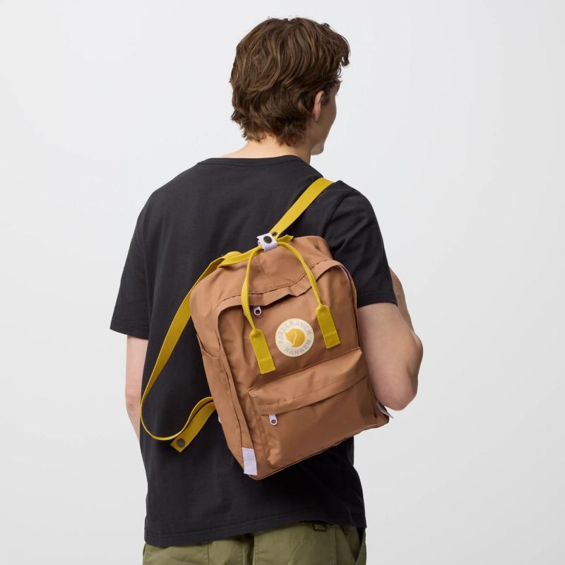 Fjällräven Fjällräven Kånken Koncept F23200334 Lillehammer Sport 4