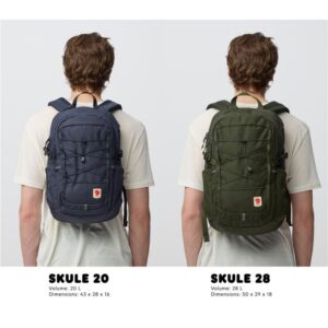 Fjällräven Fjällräven Skule 28 F23346 Lillehammer Sport 2
