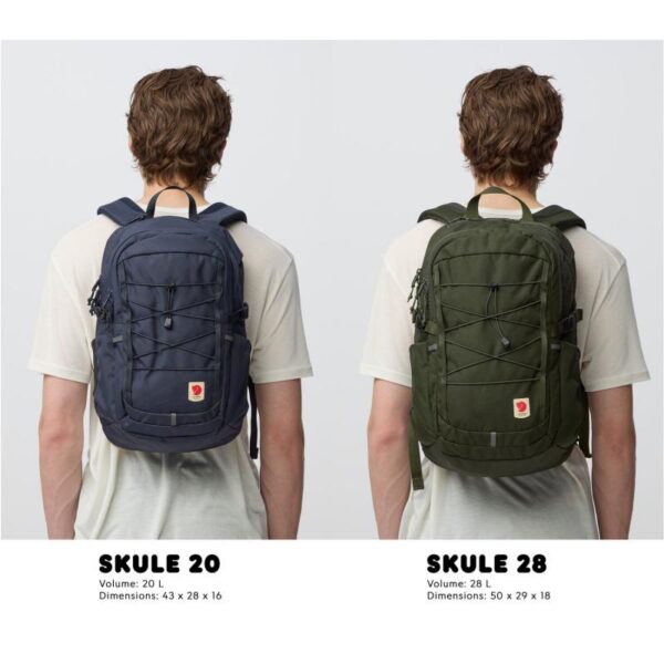 Fjällräven Fjällräven Skule 28 F23346 Lillehammer Sport 2