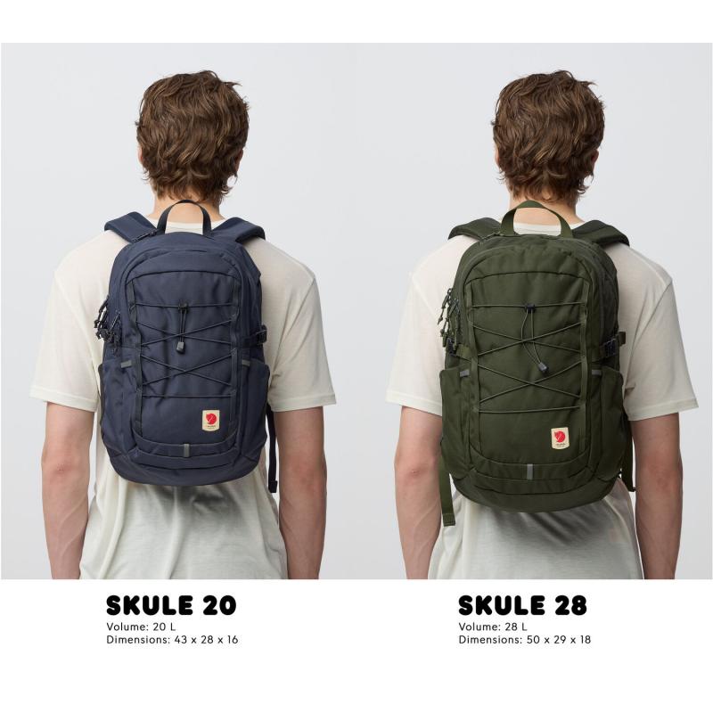 Fjällräven Fjällräven Skule 28 F23346 Lillehammer Sport 2