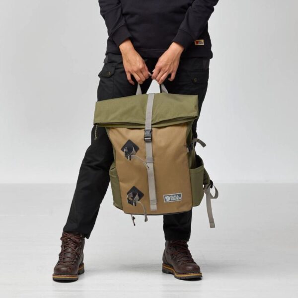 Fjällräven Fjällräven Vardag Foldsack 25 F23200332 Lillehammer Sport 8