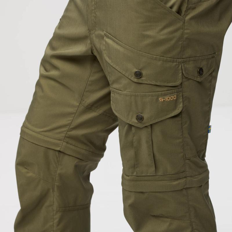 Fjällräven Fjällräven Vidda Pro Lite Zip-Off Trs M F12200221 Lillehammer Sport 10