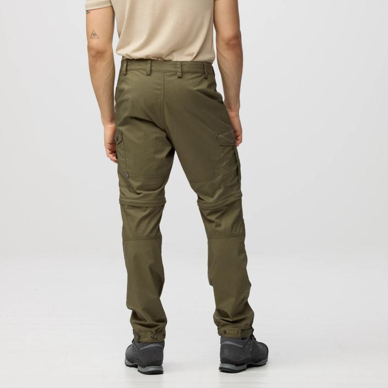 Fjällräven Fjällräven Vidda Pro Lite Zip-Off Trs M F12200221 Lillehammer Sport 3