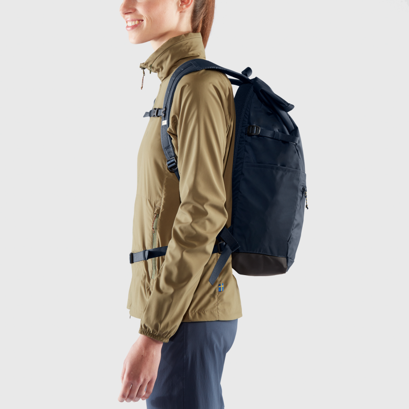 Fjällräven Fjällräven High Coast Foldsack 24 23222 Lillehammer Sport 4