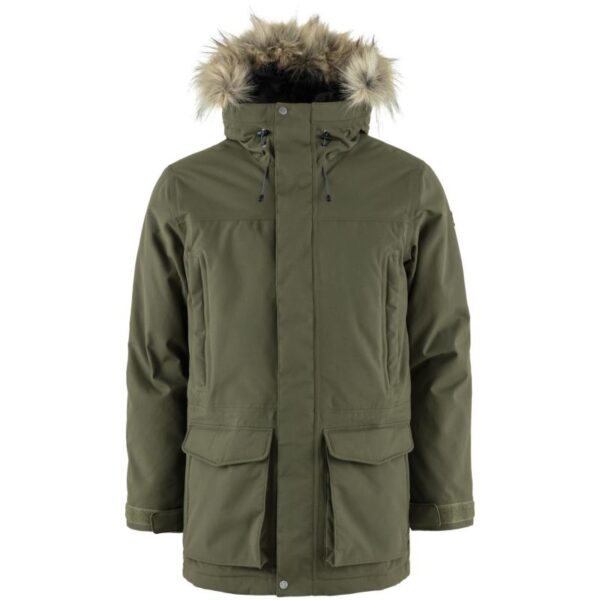 Fjällräven Fjällräven Nuuk Lite Parka M F87158 Lillehammer Sport 1
