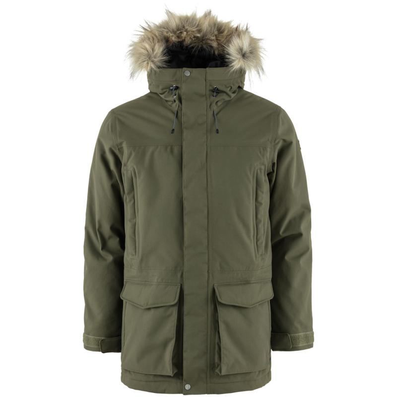 Fjällräven Fjällräven Nuuk Lite Parka M F87158 Lillehammer Sport 1