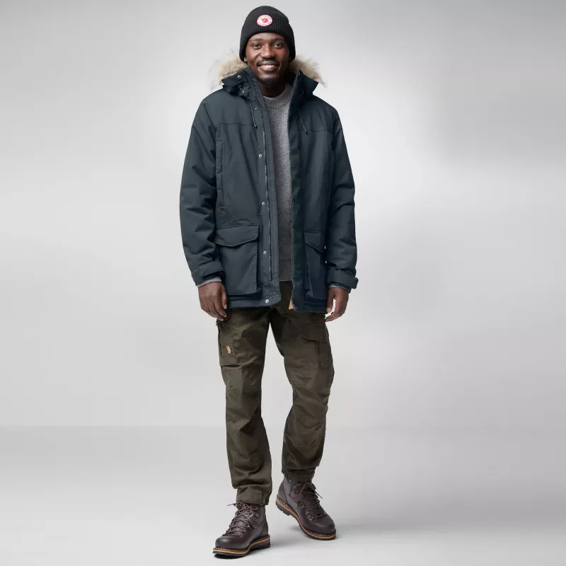 Fjällräven Nuuk Lite Parka herre - Bilde 3
