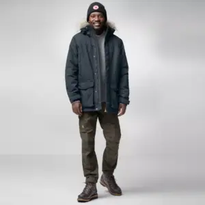 Fjällräven Nuuk Lite Parka herre - Bilde 4