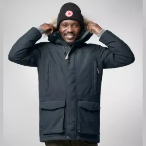 Fjällräven Nuuk Lite Parka herre - Bilde 4