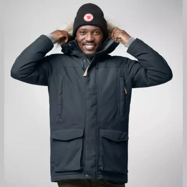 Fjällräven Nuuk Lite Parka herre