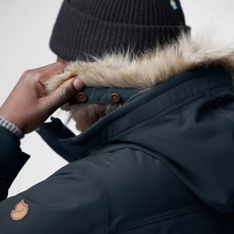 Fjällräven Nuuk Lite Parka herre - Bilde 5