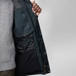 Fjällräven Nuuk Lite Parka herre - Bilde 6