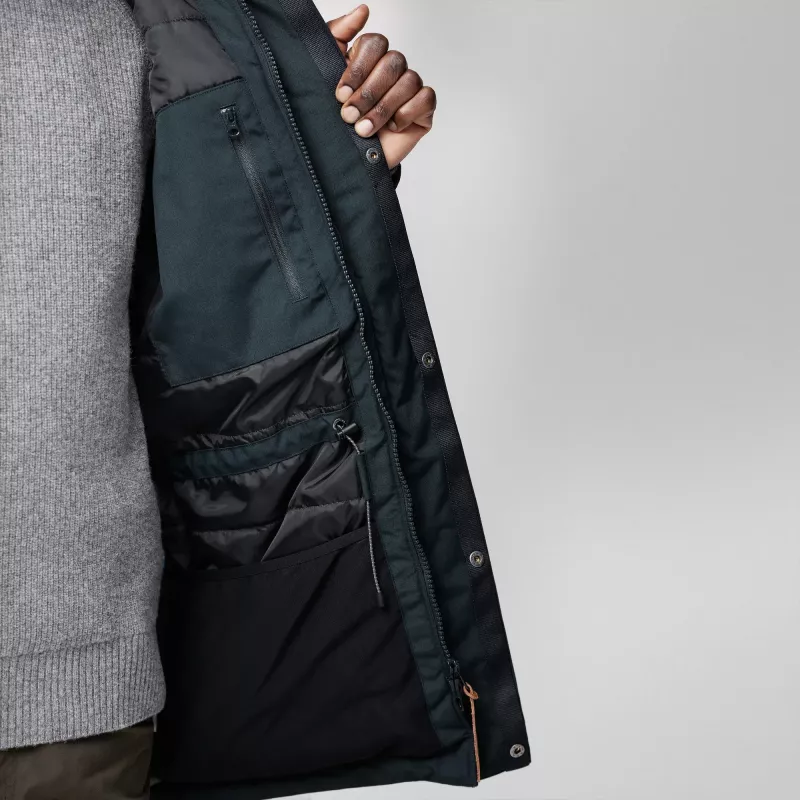 Fjällräven Nuuk Lite Parka herre - Bilde 6