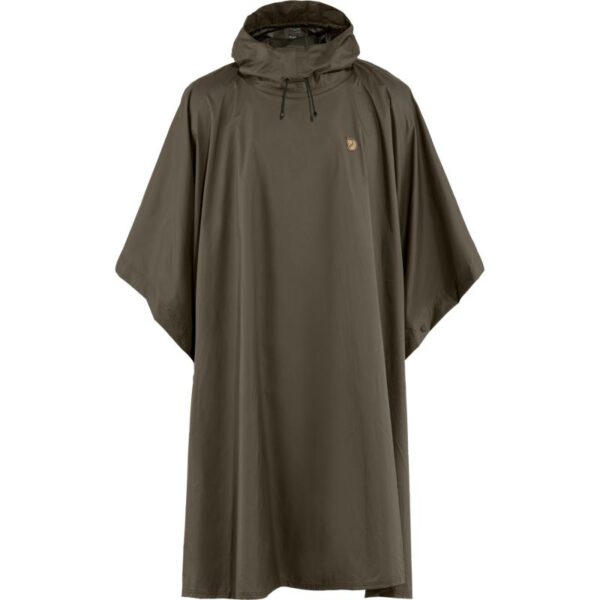Fjällräven Fjällräven Poncho F80724 Lillehammer Sport 1