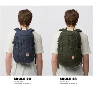 Fjällräven Skule 28 ryggsekk - Bilde 6