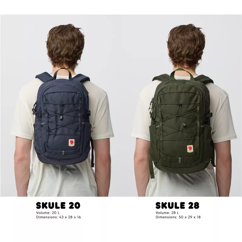 Fjällräven Skule 28 ryggsekk - Bilde 6