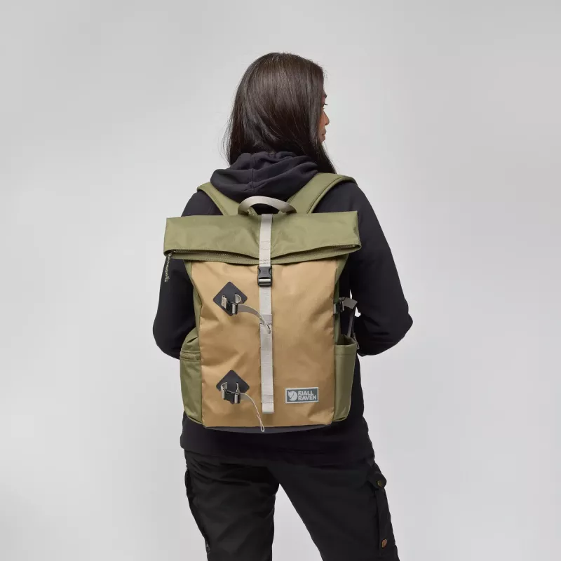 Fjällräven Vardag Foldsack 25 ryggsekk - Bilde 4